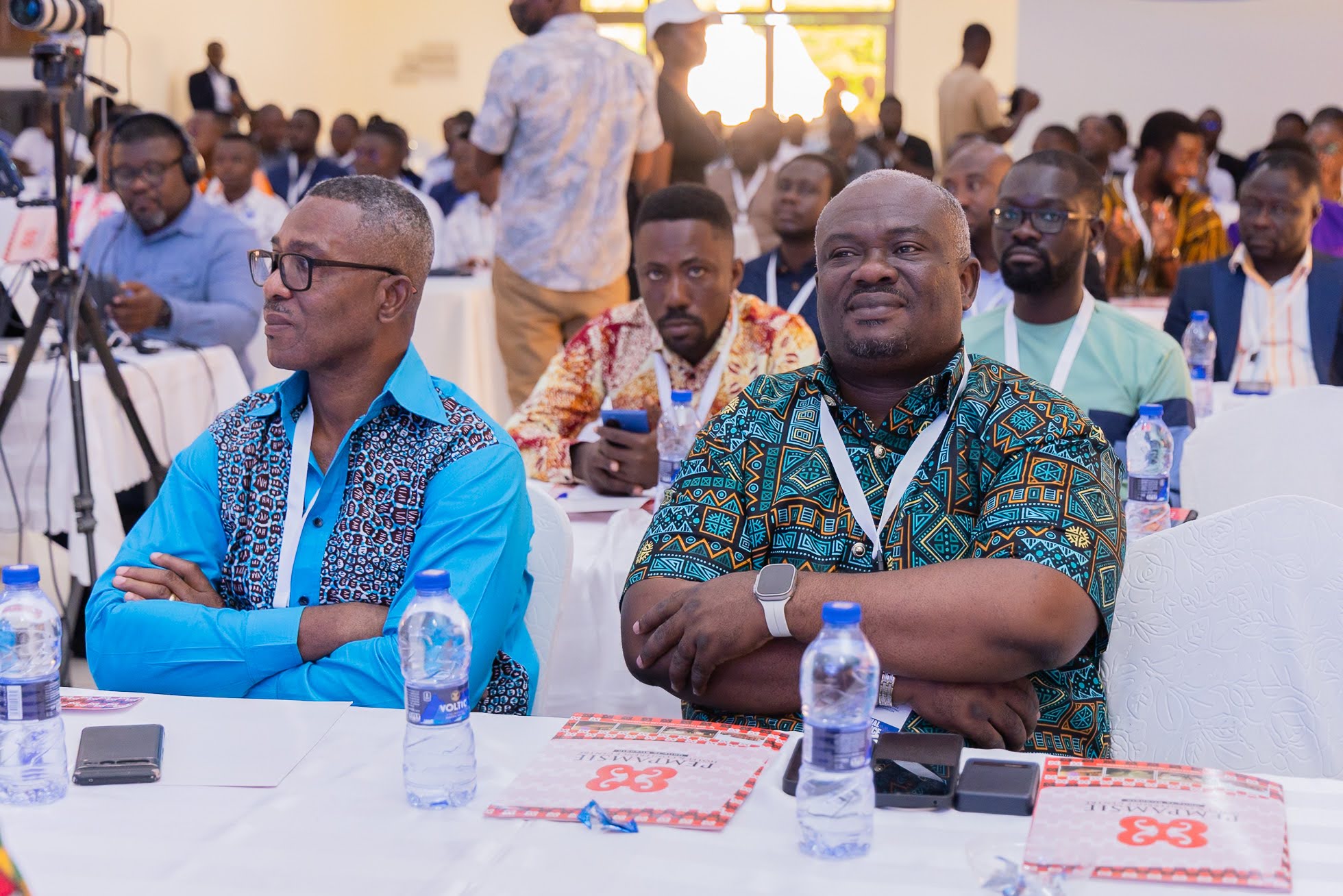 QSD Annual Conference 2025 - Day 1